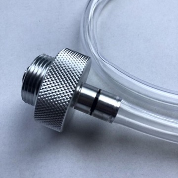 Адаптер сливной трубки масляного фильтра для A3 A4