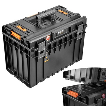 84-257 МОДУЛЬНЫЙ ЯЩИК ДЛЯ ИНСТРУМЕНТОВ 350 NEO Tools