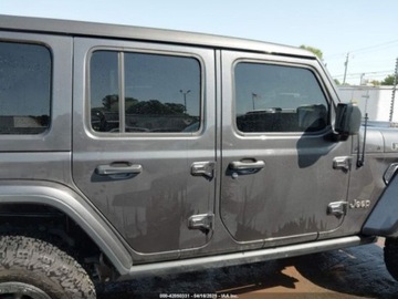 Jeep Wrangler IV 2022 Jeep Wrangler Unlimited Rubicon 392 2022 6.4l 6.4 Benzyna 470KM, zdjęcie 6