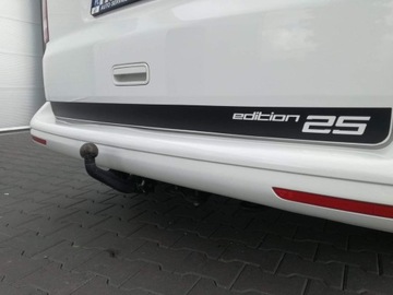 Naklejki na tylną klapę drzwi VW T5 T6