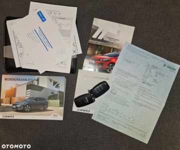 Kia Ceed II Kombi Facelifting 1.6 CRDi 136KM 2016 Kia Ceed Kia Ceed 1.6 CRDi 136 ISG Platinum Edition 1.6 Diesel 136KM, zdjęcie 32