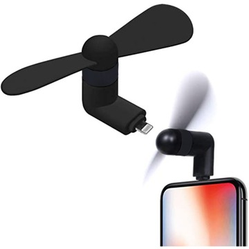 WIATRACZEK WIATRAK WENTYLATOR do APPLE IPHONE