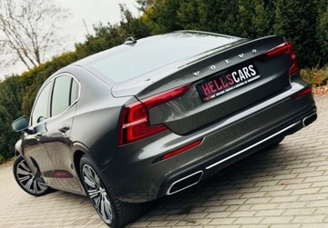 Volvo S60 III 2021 Volvo S60 Inscription 2,0 B3 FullLed Skora Pamieci El Fotele MAX Gwarancja, zdjęcie 35