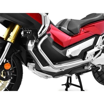 ZIEGER GMOLE DOLNE HONDA X-ADV 2017-2018 SREBRNE