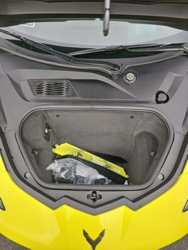 Chevrolet Corvette C7 2024 Chevrolet Corvette Z06 3LZ 2024 5.5l 5.5 Benzyna 670KM, zdjęcie 4