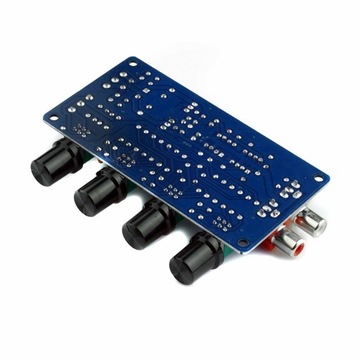 Стерео предусилитель + эквалайзер NE5532 XH-M164