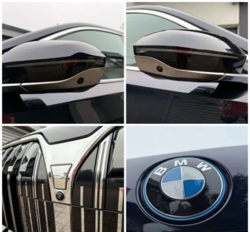 BMW Seria 7 G70 Sedan Plug-In 3.0 50e 489KM 2023 BMW Seria 7 BMW Seria 7 3.0 Hybryda Plug-in 489KM, zdjęcie 15