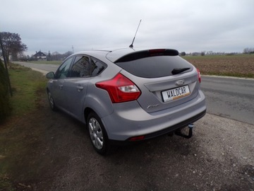 Ford Focus III Hatchback 5d 1.6 Duratorq TDCi DPF 115KM 2011 FORD FOCUS 1.6 TDCI Z NIEMIEC, zdjęcie 5