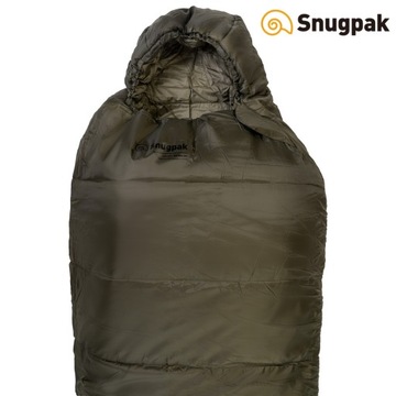 Спальный мешок SNUGPAK SLEEPER EXTREME BASE OPS -12°C OLV