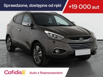Hyundai ix35 SUV Facelifting 2.0 GDI 166KM 2013 Hyundai ix35 2.0 GDI, Salon Polska, Serwis ASO