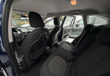 BMW X1 F48 2020 BMW X1 LIFT 2.0 D 150 KM NAVI gwarancja BEZWYPADKOWA automat Sdrive, zdjęcie 19