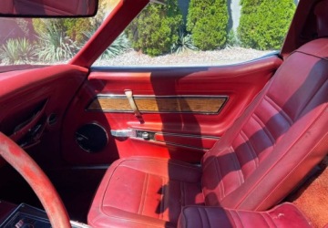 Chevrolet Corvette C3 1976 Chevrolet Corvette Chevrolet Corvette 5.7 Benzyna 200KM, zdjęcie 11