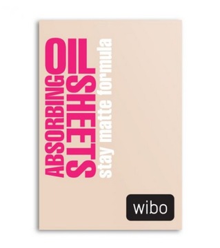 WIBO Матирующая бумага