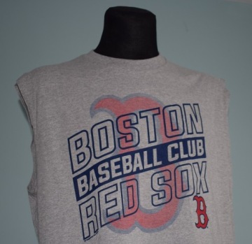 Genuine Merchandise Boston Red Sox bezrękawnik XL