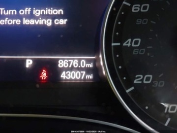 Audi A7 C7 RS7 Sportback Facelifting 4.0 TFSI 560KM 2016 Audi RS7 Sportback 4.0T Prestige 2016 4.0 Benzyna 560KM, zdjęcie 11