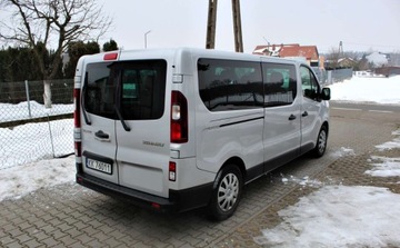 Renault Trafic III Furgon 1.6 dCi 120KM 2019 Renault Trafic 1.6 d Nawigacja Tempomat I wlasciciel Salon Polska, zdjęcie 4
