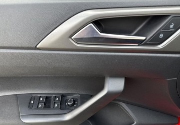 Volkswagen Polo VI 2018 Volkswagen Polo Comfortline 1.0 80KM SalonPL FV23 Czujniki Autoalarm App-C, zdjęcie 17