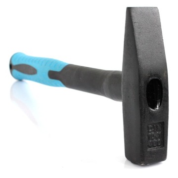 MŁOTEK ŚLUSARSKI ZESTAW MŁOTKÓW FIBERGLASS 8 szt