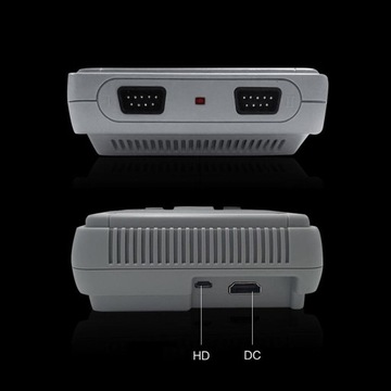 621 Ретро 4K ТВ-игры Две игры