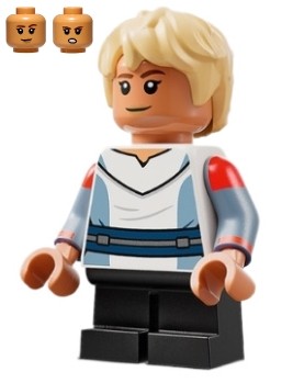 Lego Star Wars - Omega - sw1214 - 75323