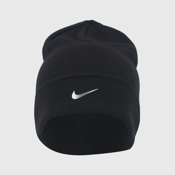 NIKE SPORTSWEAR CUFFED BEANIE CZAPKA ZIMOWA CZARNA