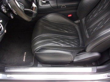 Mercedes 2016 Mercedes S-Coupe 63 AMG 4-MATIC, zdjęcie 26