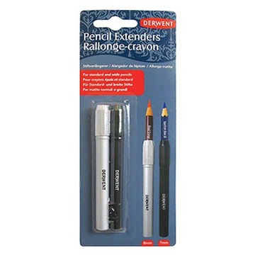 Przedłużacz do kredek, Derwent, 2 szt.