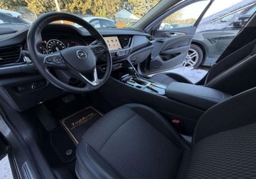 Opel Insignia II Sports Tourer 1.6 CDTI 136KM 2018 Opel Insignia 1.6 CDTi 136km head-up NAVI GWARANCJA BEZWYPADKOWAAutomat, zdjęcie 17