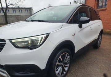 Opel 2017 Opel Crossland X Kamera LED Nawigacja GetHelp 1.2 Benzyna 110KM, zdjęcie 8
