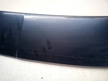 СПОЙЛЕР ЗАДНЕЙ КРЫШКИ БАГАЖНИКА VECTRA C HB