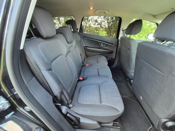 Renault Grand Scenic III 1.7 Blue dCi 120KM 2019 RENAULT GRAND SCENIC 1.7 BLUE DCI 120KM - JAK NOWY - 1 ROK GWARANCJI !!!, zdjęcie 16