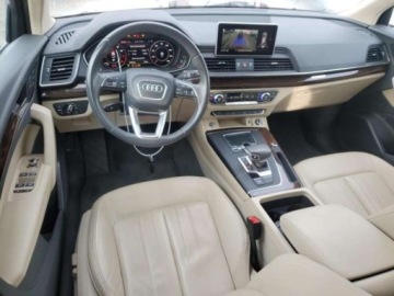 Audi Q5 II 2019 Audi Q5 Q5 premium plus 2.0 Benzyna 248KM, zdjęcie 6