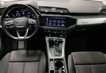 Audi Q3 II SUV 1.5 35 TFSI 150KM 2022 Audi Q3 VAT 23 35TFSI mHEV 150KM S-tronic 2022 r., salon PL, I wlasciciel, zdjęcie 18