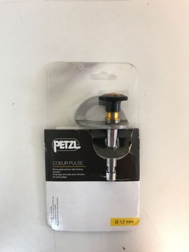 Точка крепления Petzl Coeur Pulse 12 мм.