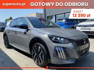 Peugeot 208 II 2025 Od ręki - GT eDCS 1.2 mHEV 145KM / Pakiet Vision &amp; Navigation