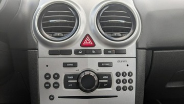 Opel Corsa D Hatchback 5d Facelifting 1.2 Twinport ECOTEC 85KM 2013 Opel Corsa 1.2i 85PS OPŁACONY Bezwypadkowy Serwis, zdjęcie 23