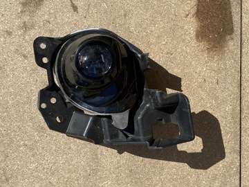 Mazda 3 BM Lift halogen led mocowanie