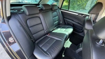 Skoda Superb II Kombi 2.0 TDI CR DPF 170KM 2010 Skoda Superb Raty 2.0 TDI170KM DSG Skora pamiec fotela Pdc el klapa 2.0, zdjęcie 12