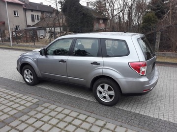 Subaru Forester III 2011 2.0d AWD 4x4 *oryginal* 211tkm BOGATA wersja ładna i ZADBANA sztuka WARTO !, zdjęcie 3