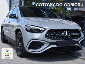 Mercedes GLA II Off-roader Facelifting 1.3 200 163KM 2025 MERCEDES-BENZ GLA 200 AMG Line Suv 1.3 (163KM) 2025
