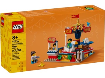 LEGO 40714 Поїздка каруселлю