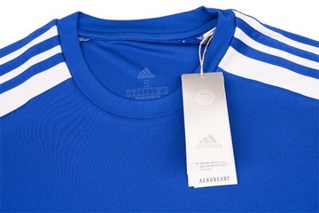 adidas komplet męski t-shirt spodenki roz.S