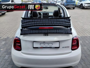 Mercedes 2026 Fiat 500 CABRIO 500 Hybrid La Prima, zdjęcie 9