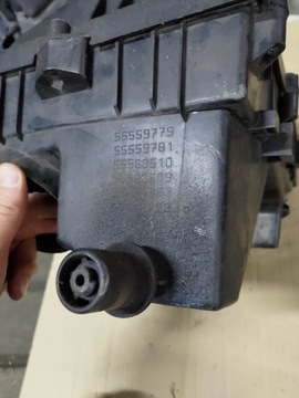 POUZDRO FILTRU VZDUCHU SAAB 9-3 II 93 OE 19 TTID