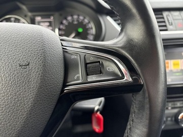 Skoda Octavia III Kombi Facelifting 1.4 TSI 150KM 2017 Skoda Octavia Climatronic tempomat podgrzewane fotele 1.4 Benzyna 150KM, zdjęcie 14