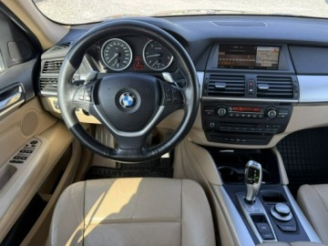 BMW X6 E71 Crossover xDrive35d 286KM 2009 BMW X6 E71 3.0d xDrive35d 286KM 2009r, automat, zdjęcie 8