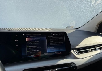 BMW Seria 2 G42-U06 Active Tourer 2.0 218d 150KM 2022 BMW Seria 2 150KM salonPL 1wl serwis kamera navi ledy VAT23 2.0 Diesel, zdjęcie 15