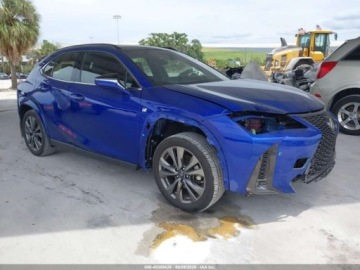 Lexus UX 2023 Lexus UX 250h F Sport Handling 2023 2.0 Benzyna 143KM, zdjęcie 6