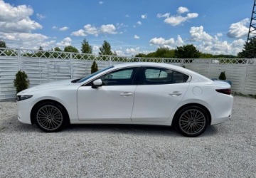 Mazda 3 IV 2019 Mazda 3 Mazda 3 2.5 Benzyna 194KM, zdjęcie 19