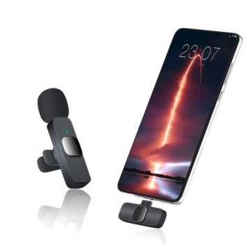 БЕСПРОВОДНОЙ НАКОНЕЧНИК ДЛЯ МИКРОФОНА USB-C